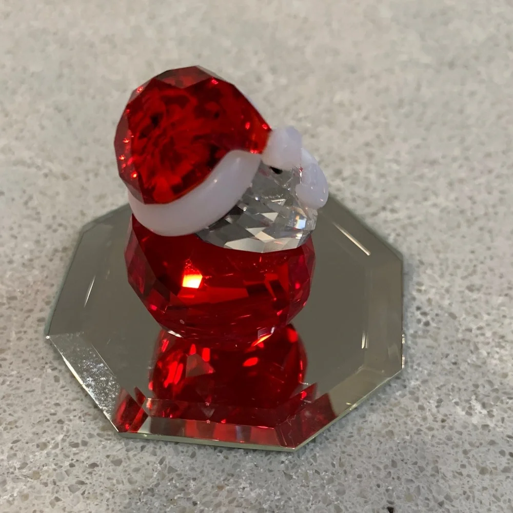 Swarovski - Rocking Santa - Picture 7 of 11